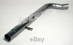 VW Golf MK4 1.8T 1.9TDI Jetex 2.75 Exhaust Front Silencer Race Pipe Upgrade