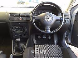 VW Golf MK4 1.9 GT TDI