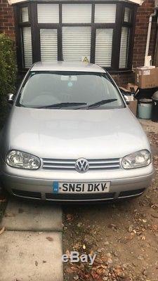 VW Golf MK4 1.9 TDI PD150 6 Speed manual for spares or repairs