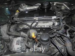VW Golf MK4 Engine 1.9 TDI Engine Code ATD 2000-2004