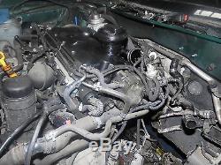 VW Golf MK4 Engine 1.9 TDI Engine Code ATD 2000-2004
