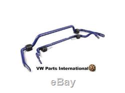 VW Golf MK4 GTI FSI TDI SW Without ABS Uprated H&R Anti Roll Bar Kit Sway Bar