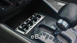 VW Golf MK4 GTI TDI Air Lift Manual 4 Way Paddle + Performance Strut Bag Kit