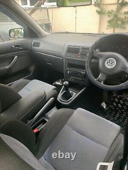 VW Golf MK4 GT TDI