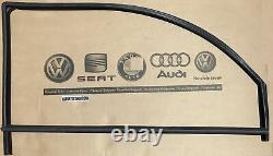 VW Golf MK4 R32 GTI TDI Right OS Window Rubber 2 3 Door Genuine New OEM VW Part