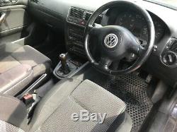 VW Golf MK4 TDI 150 spare or repair (remapped 200bhp)
