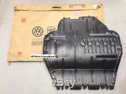 VW Golf MK4 Under Tray Engine Cover 1J0 825 237 M Genuine OEM VW Part