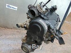 VW Golf Mk4 1.9 TDi PD 150 Diesel Engine 125k ARL Warranty Turbo pump injectors