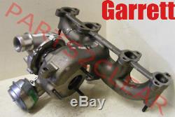VW Golf Mk4 1.9 Tdi 110Bhp 97-04 Turbo Charger Replace Turbocharger 768329-5001S
