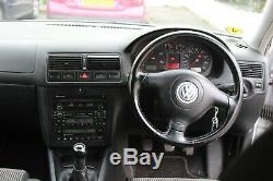 VW Golf Mk4 1.9l TDI 130HP GT (53 plate) 3-door 12 months MOT
