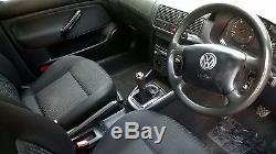 VW Golf Mk4 1.9tdi