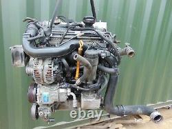 VW Golf Mk4 98-04 1.9TDi PD150 Diesel Engine ARL conversion kit ECU Loom pipes