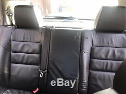 VW Golf Mk4 / Bora Full Black Leather Recaro Seats Door Panels Breaking GTI TDI
