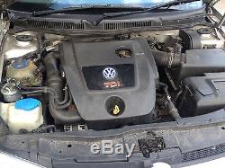 VW Golf Mk4 GT TDI 150 ARL spares Or Repair