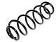 Vw Golf Panel Van Fwd Mk4 1j1 1.9 Tdi Rear Coil Spring With Lowered Suspension