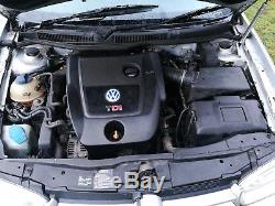 VW Golf TDI Mk 4 2002