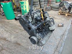VW Golf mk4 Bora A3 98-04 1.9 TDi PD Diesel ATD Engine 103k 60 day warranty
