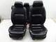Vw Jetta Tdi Sedan Heated Leather Seats Black Mk4 00-05 Oem Golf 4 Dr