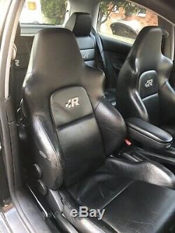 VW MK4 Golf R32 5 Door Grey Leather Interior GTi V6 V5 TDi