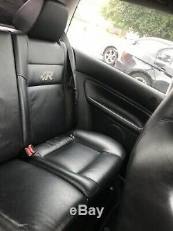 VW MK4 Golf R32 5 Door Grey Leather Interior GTi V6 V5 TDi