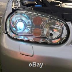 VW MK4 Golf R32 Xenon Headlights & Ballasts (Pair) GTi V6 TDi