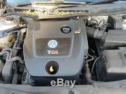 VW Mk4 1.9 TDI Golf estate 100bhp PD