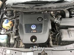 VW Mk4 Golf GT-TDI Xreg 2000 (May P/X)