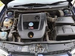 VW Mk4 golf GT TDI 130 cruise climate Bluetooth 18alloys