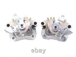 VW POLO MK5 6R TSi TDi GTi REAR BRAKE CALIPER LH RH WITH BRACKETS 232MM DISC