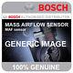 Vw Polo 1.4 Tdi Bwb 05-09 68bhp Bosch Mass Air Flow Meter Sensor 0281002531
