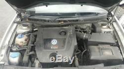 VW Seat Skoda Audi 1.9 TDI ASZ ENGINE PD130 BARE With pump and injectors