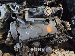 VW Sharan Bare Engine 1.9 TDI Diesel 85kW (115 HP) AUY 3 2006 MPV (00-10) BARE