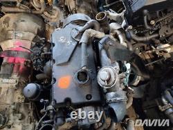 VW Sharan Bare Engine 1.9 TDI Diesel 85kW (115 HP) AUY 3 2006 MPV (00-10) BARE