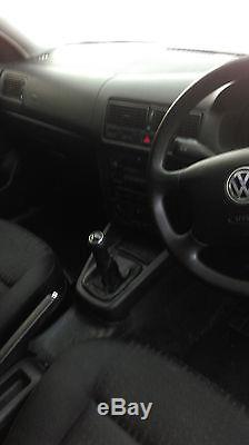 VW Volkswagen MK4 Golf GTI 1.9 TDI Spares or Repair
