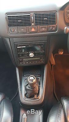 VW golf Mk4 Gti Tdi Full Heated Leathers