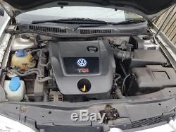 VW golf gt tdi mk4 130 spares or repairs