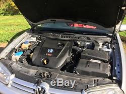 VW golf mk4 1.9 tdi spares or repair