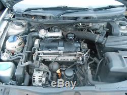 Vag Vw Seat Audi Skoda 1.9 Tdi Pd 100 Complete Engine Pump Injectors Atd A3 Bora