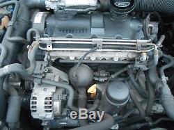 Vag Vw Seat Audi Skoda 1.9 Tdi Pd 100 Complete Engine Pump Injectors Atd A3 Bora