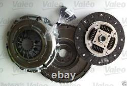 Valeo Clutch Kit Flywheel Rigid Dual Mass Flywheel for Sharan 1,9TDI Asz