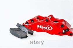 Vmaxx Brake Golf Mk4 1.8T/2.3 V5/2.8 V6/1.9TDi 12.98-05 1J 330mm witho BrakeLine