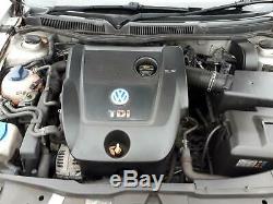 Volkswagen Golf 98-04 Mk4 1.9 TDI PD130 Engine Code ASZ 0000352994
