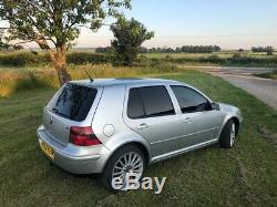 Volkswagen Golf GT TDI PD130 MK4 Project Spares or Repairs