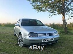 Volkswagen Golf GT TDI PD130 MK4 Project Spares or Repairs