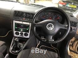 Volkswagen Golf MK4 1.9L GT TDI PD 130 2002 5 Door