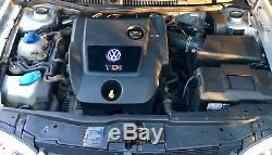 Volkswagen Golf MK4 1.9 GT TDI 130, BLACK HEATED LEATHER & FULL SERVICE HISTORY