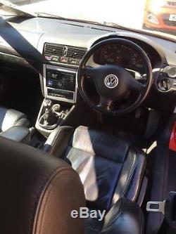 Volkswagen Golf Mk4 GT TDI AIR RIDE