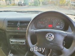 Volkswagen Golf Mk4 TDI PD Low Mileage, FSH, Mint Example