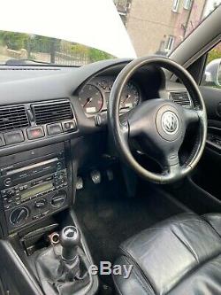 Volkswagen Golf Mk 4 1.9 GT TDI FVWSH Leathers Heated Seats Must See