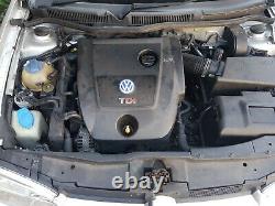 Volkswagen Vw Golf Mk4 Asz 130 Gt Tdi Engine Seat Skoda